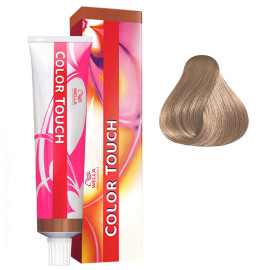 Краска для волос Wella Color Touch 9/16 яркий блонд пепельно-фиолетовый 60 мл