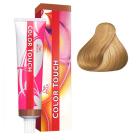 Краска для волос Wella Color Touch 9/3 яркий блондин золотистый 60 мл