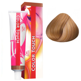 Краска для волос Wella Color Touch 9/36 яркий блонд золотисто-фиолетовый 60 мл