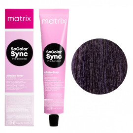 Краска для волос Matrix SoColor Sync Pre-Bonded 5VV 90 мл