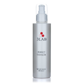Очищающий гель для кожи лица 3Lab Perfect cleansing gel 200 мл