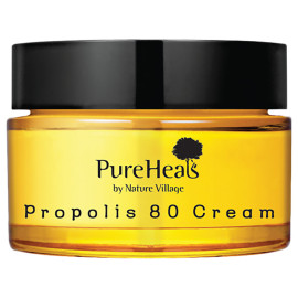 Защитный крем для лица Pureheal's Propolis 80 Cream с экстрактом прополиса 80 50 мл