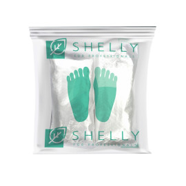 Набор носков для педикюра Shelly 25 пар