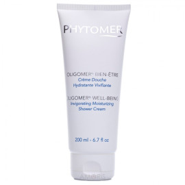 Гель-крем для душа Phytomer Oligomer Well-Being Invigorating Moisturizing Shower Cream 200 мл