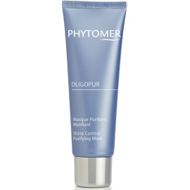 Очищающая матирующая маска Phytomer OligoPur Shine Control Purifying Mask 50 мл