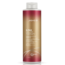 Восстанавливающий шампунь для окрашенных волос Joico K-Pak Color Therapy 1000 мл