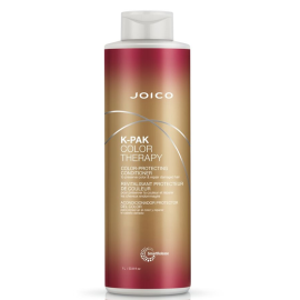 Восстанавливающий кондиционер для окрашенных волос Joico K-Pak Color Therapy 1000 мл