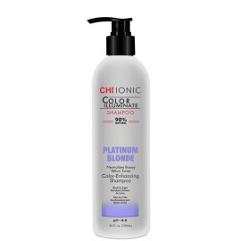 Шампунь CHI Ionic Color Illuminate Platinum Blonde Shampoo 739 мл
