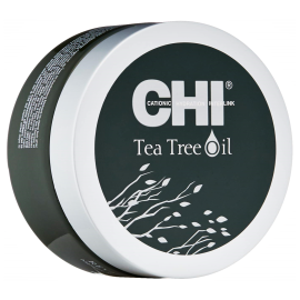 Восстанавливающая маска для волос с маслом чайного дерева CHI Tea Tree Oil Revitalizing Masque 237 мл