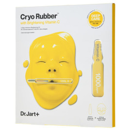 Альгинатная маска с витамином С Dr. Jart+ Cryo Rubber With Brightening Vitamin C