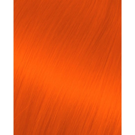 Прямой полуперманентный краситель Nouvelle Paint Bang Jupiter Оранжевый 75 мл
