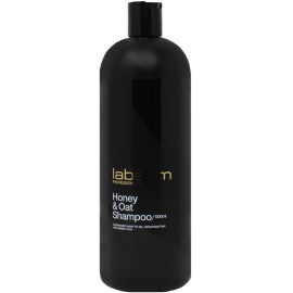 Питательный шампунь для волос label.m Honey & Oat Shampoo Мед и Овес 1000 мл