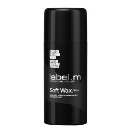 Мягкий воск для укладки волос label.m Soft Wax 100 мл