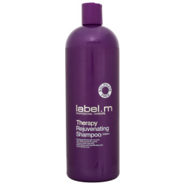 Шампунь для волос label.m Therapy Rejuvenating Shampoo Омолаживающая Терапия 1000 мл