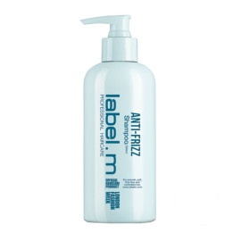Разглаживающий шампунь для волос label.m Anti-Frizz Shampoo 300 мл