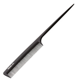 Расческа с хвостиком label.m Tail End Comb: Anti Static карбон антистатик