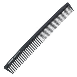 Комбинированная расческа для стрижки Toni&Guy Cutting Comb Anti Static Carbon AECMCL02