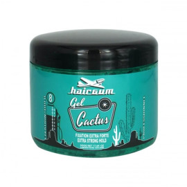 Гель для укладки волос Hairgum Cactus Fixing Gel 500 г
