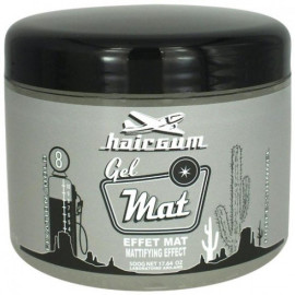 Гель для укладки волос Hairgum Mat Fixing Gel 500 г