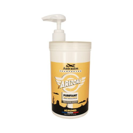Шампунь для жирных волос Hairgum Arizona Shampoo with sebum-control active ingredient 900 мл