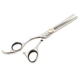 Ножницы парикмахерские Olivia Garden Silk Cut 635 Left филировочные для левши 6,35″