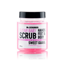 Сахарный скраб для тела Mr.Scrubber Sugar Baby Sweet Guava 300 мл