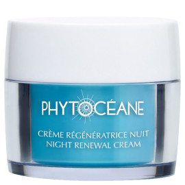 Ночной восстанавливающий крем для лица Phytoceane Night Renewal Cream 50 мл