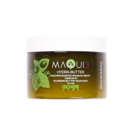 Увлажняющая маска для волос Echosline Maqui Hydra Butter Nut Butter Mask Nutrient 250 мл