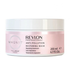 Восстанавливающая маска для волос Revlon Magnet Anti-Pollution Restoring Mask 200 мл