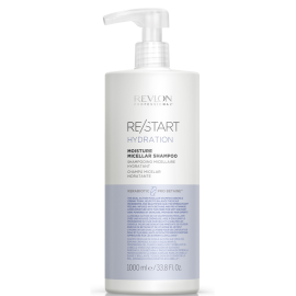 Шампунь для увлажнения волос Revlon Restart Hydration Shampoo 1000 мл