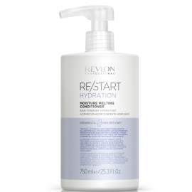 Кондиционер для увлажнения волос Revlon Restart Hydration Melting Conditioner 750 мл