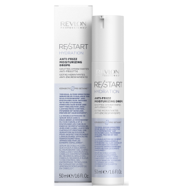 Сыворотка для увлажнения волос Revlon Restart Hydration Drops 50 мл