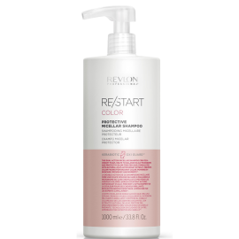 Шампунь для окрашенных волос Revlon Restart Color Protective Shampoo 1000 мл