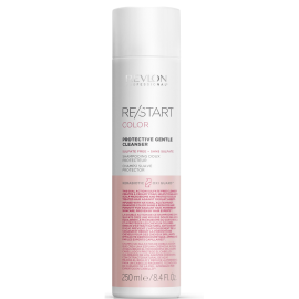 Бессульфатный шампунь для окрашенных волос Revlon Restart Color Gentle Cleanser 250 мл