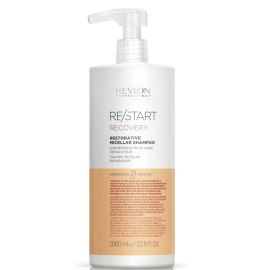 Шампунь для восстановления волос Revlon Restart Recovery Restorative Shampoo 1000 мл