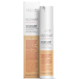 Сыворотка для восстановления волос Revlon Restart Recovery Sealing Drops 50 мл