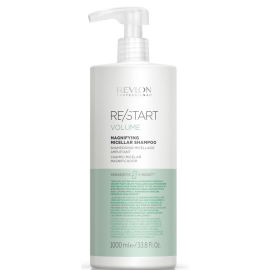 Шампунь для объема волос Revlon Restart Volume Magnifying Shampoo 1000 мл