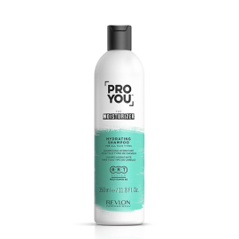 Шампунь для увлажнения волос Revlon Pro You The Moisturizer Shampoo 350 мл