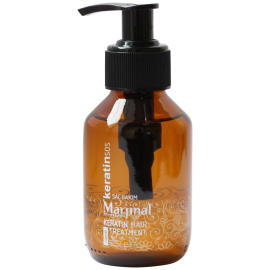 Кератиновое масло для волос Marjinal Keratin Treatment 100 мл