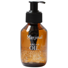 Аргановое масло для волос Marjinal Argan Oil 100 мл