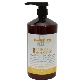 Шампунь для волос Rainbow Молоко и Мед 1000 мл