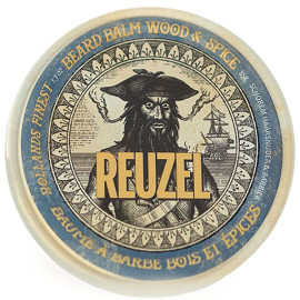 Бальзам для бороды Reuzel Wood & Spice Beard Balm 35 г
