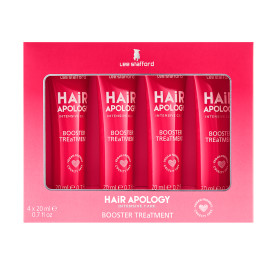 Интенсивное лечение для поврежденных волос Lee Stafford Hair Apology Booster Treatment 4x20 мл