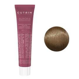 Краска для волос Cutrin Aurora Permanent 7.0 средний блонд 60 мл