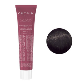 Краска для волос Cutrin Aurora Permanent 2.16 гранит 60 мл