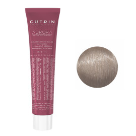 Краска для волос Cutrin Aurora Permanent 10.16 перламутровый блонд 60 мл