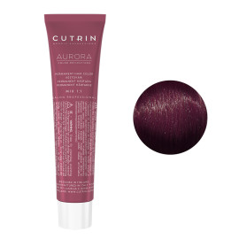 Краска для волос Cutrin Aurora Permanent 9.56 сладкая ночь 60 мл