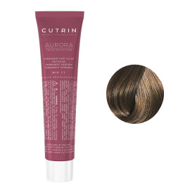 Краска для волос Cutrin Aurora Permanent 8.7 молочный кофе 60 мл