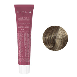 Краска для волос Cutrin Aurora Permanent 9.7 кофе латте 60 мл