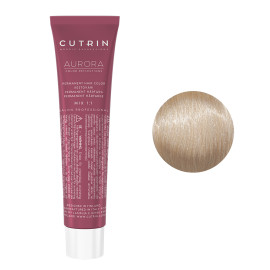 Краска для волос Cutrin Aurora Permanent 10.75 шампань блонд 60 мл